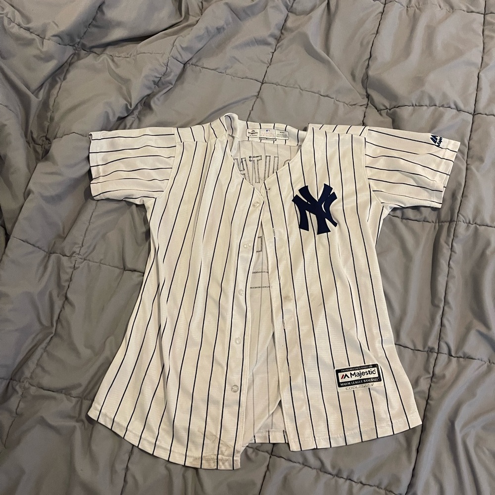 Authentic Yankees Jersey